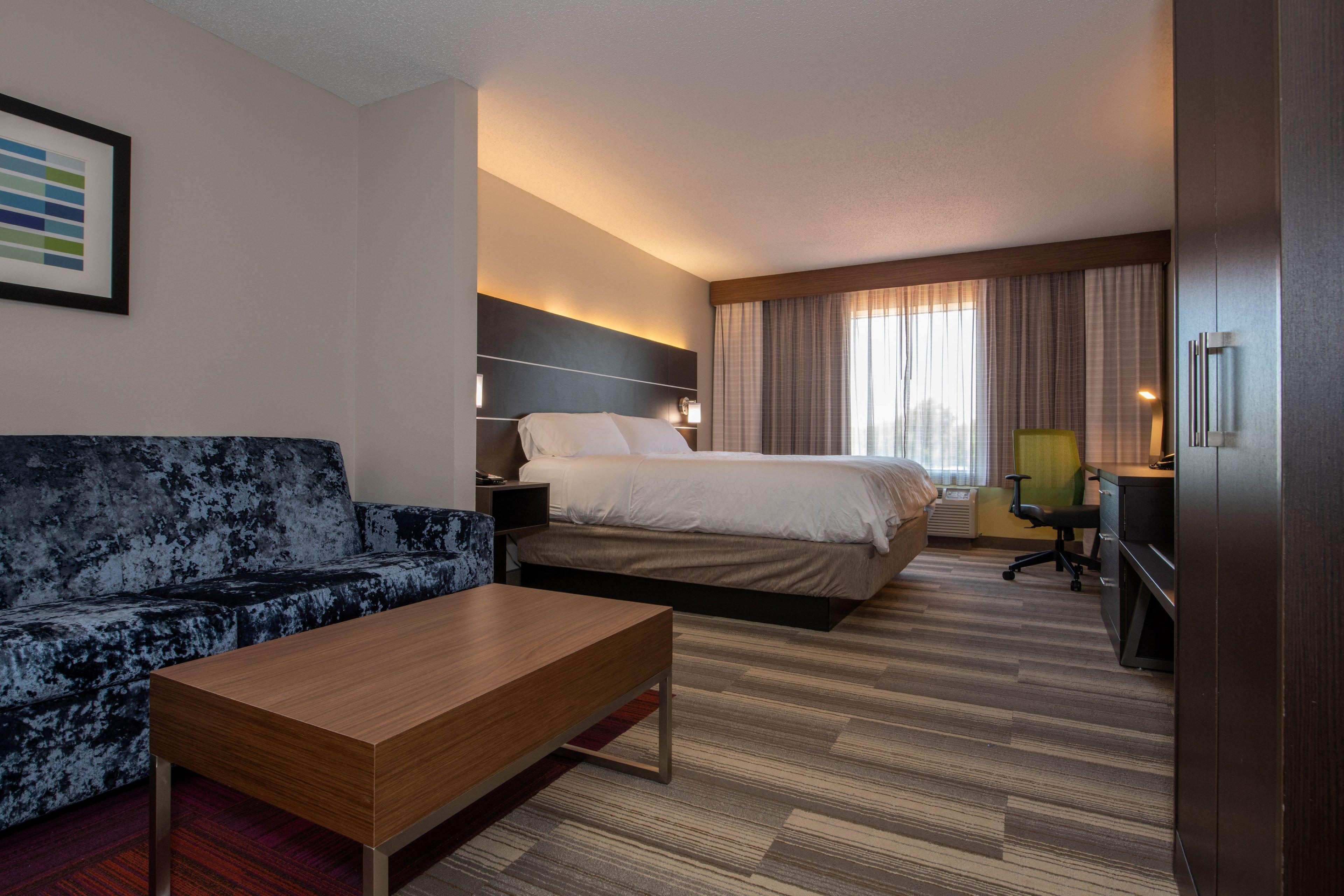 Holiday Inn Express Hotel & Suites Kansas City - Grandview By Ihg Exteriér fotografie
