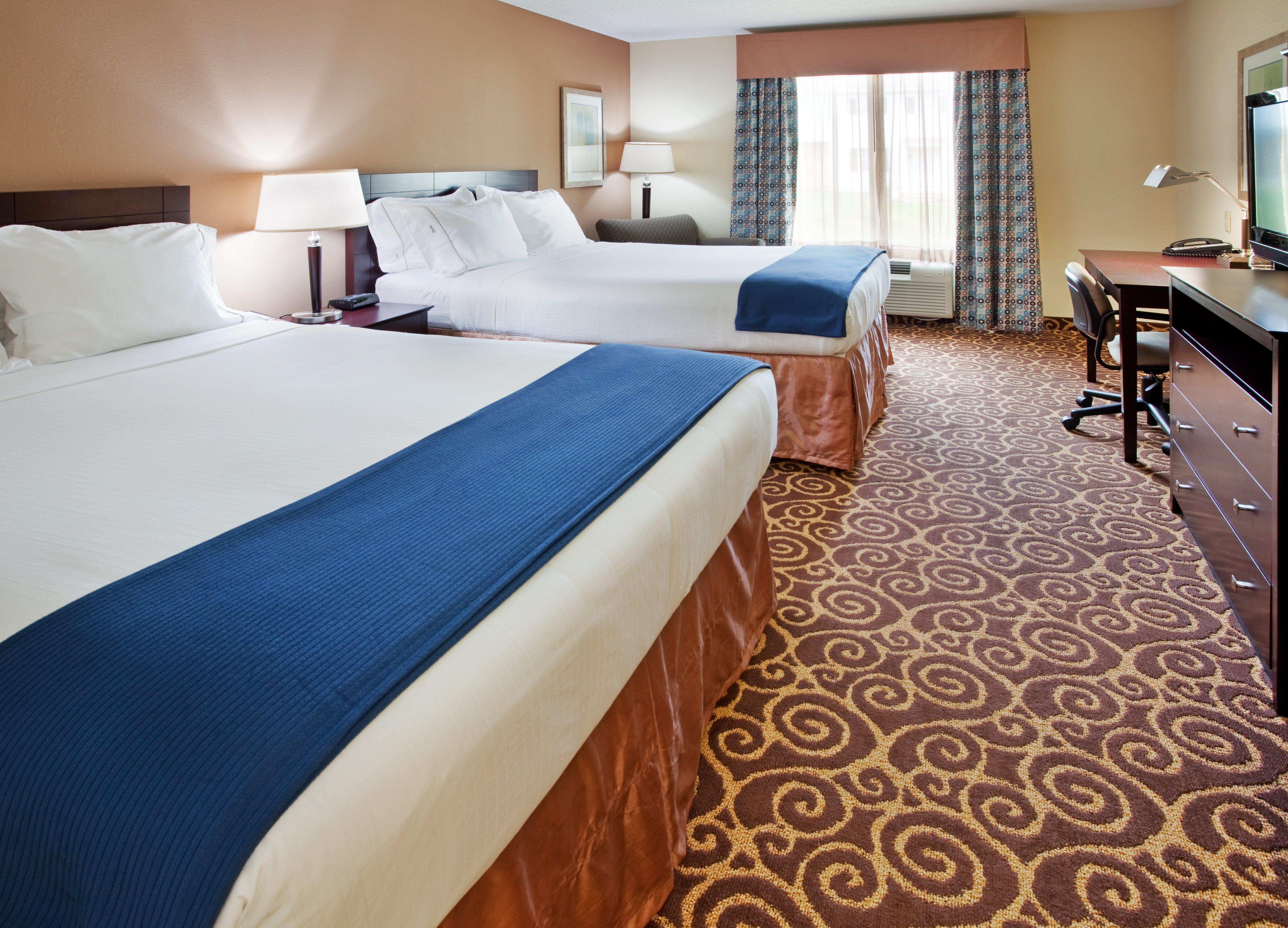 Holiday Inn Express Hotel & Suites Kansas City - Grandview By Ihg Exteriér fotografie