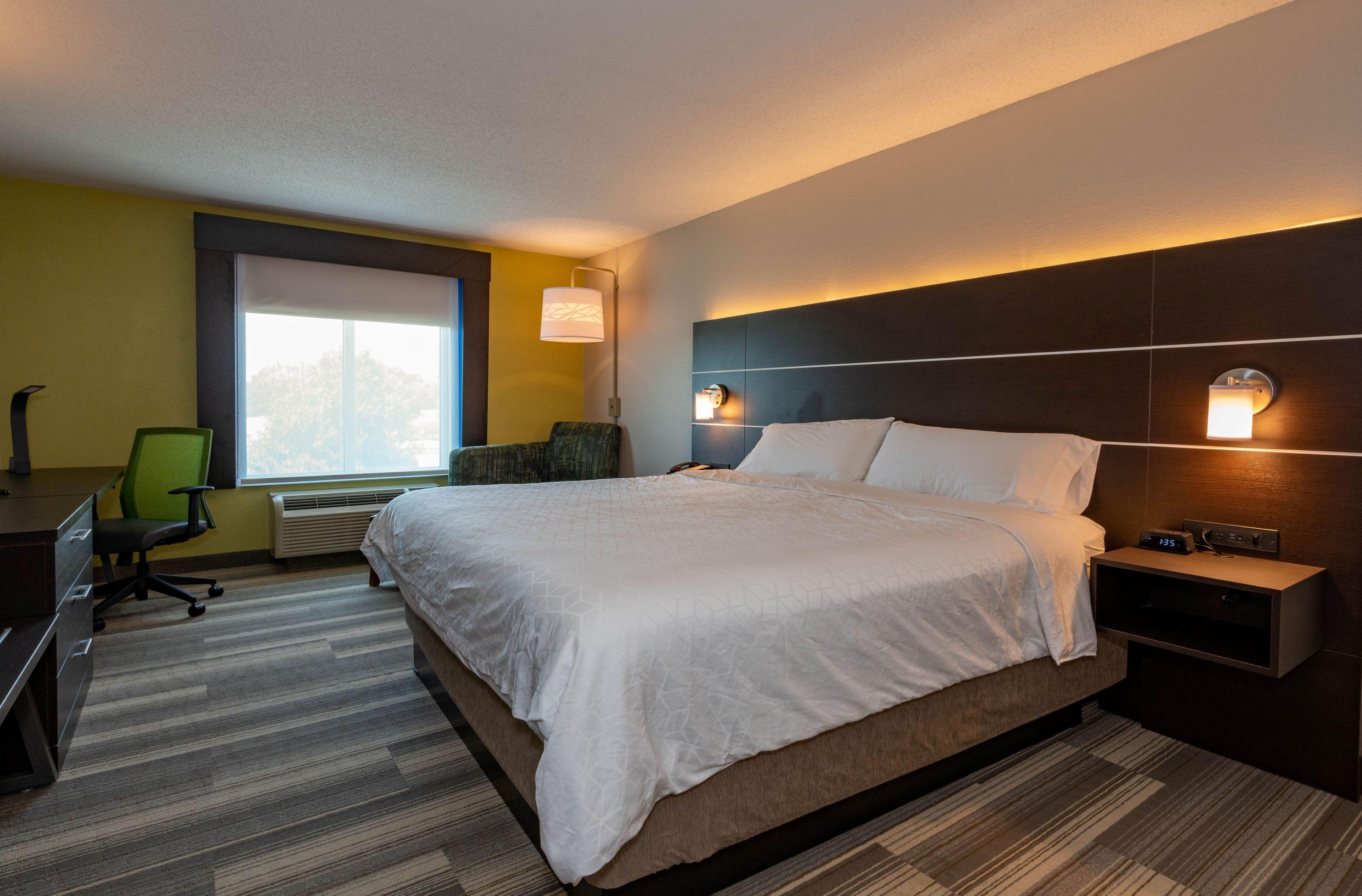 Holiday Inn Express Hotel & Suites Kansas City - Grandview By Ihg Exteriér fotografie