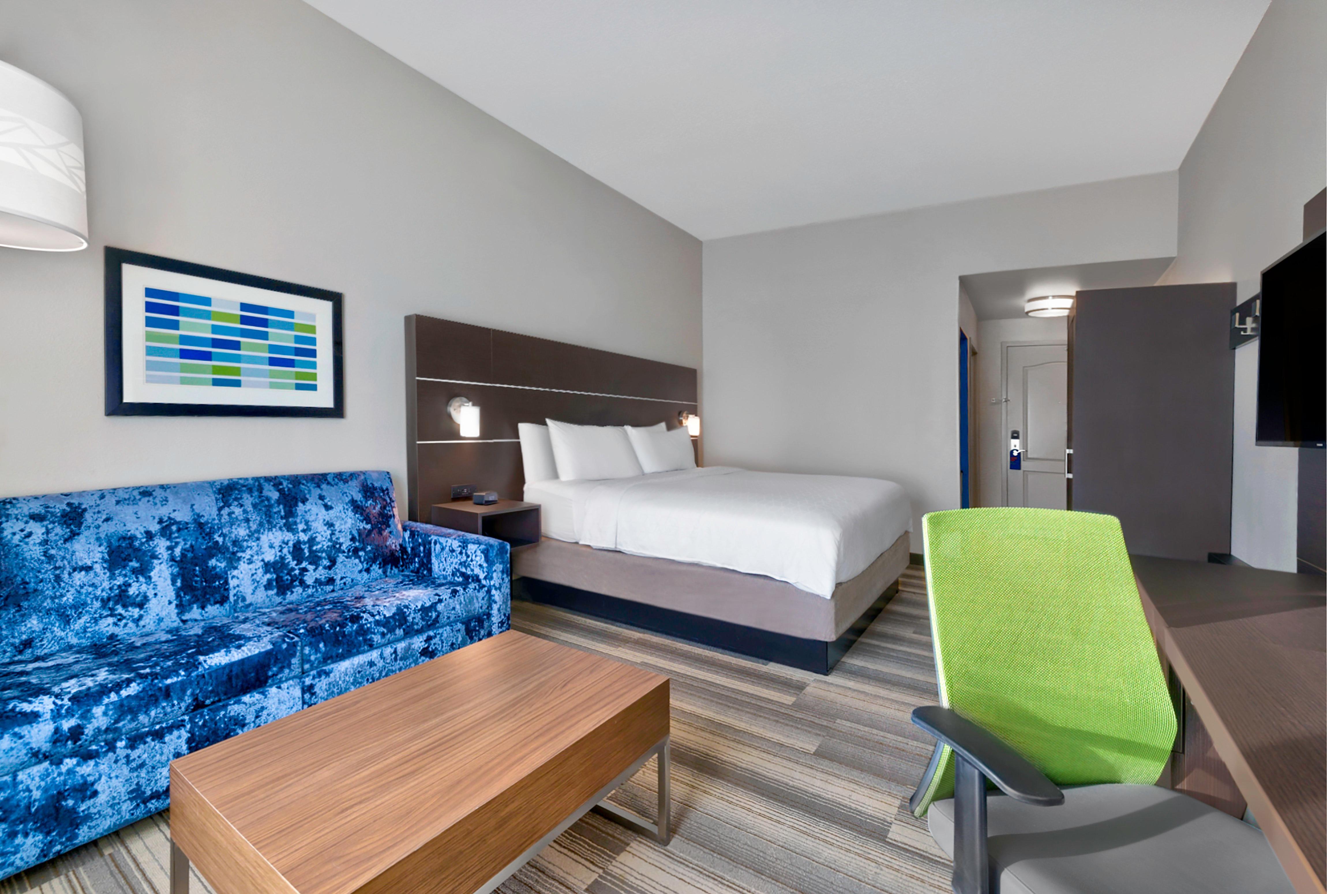 Holiday Inn Express Hotel & Suites Kansas City - Grandview By Ihg Exteriér fotografie