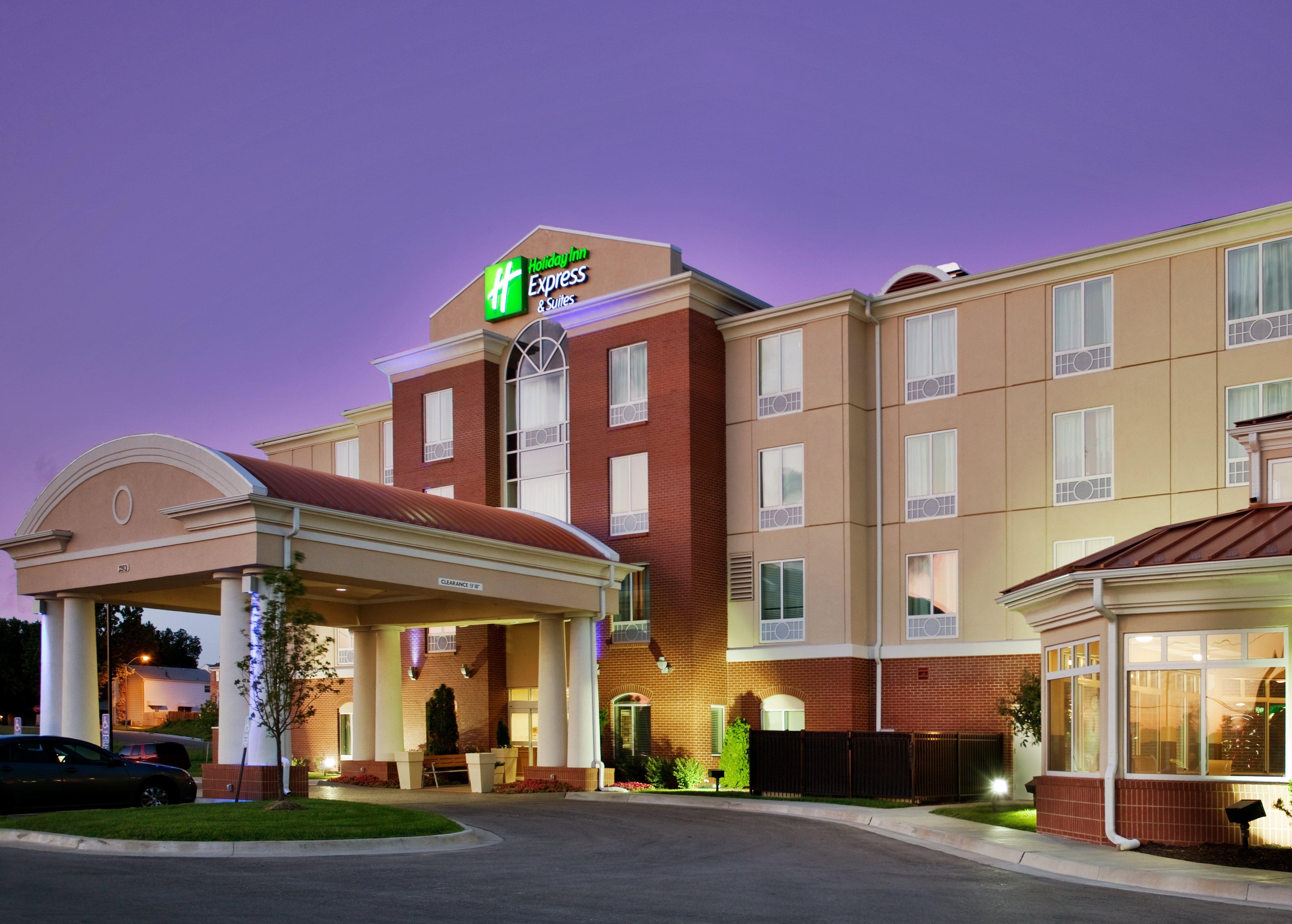 Holiday Inn Express Hotel & Suites Kansas City - Grandview By Ihg Exteriér fotografie
