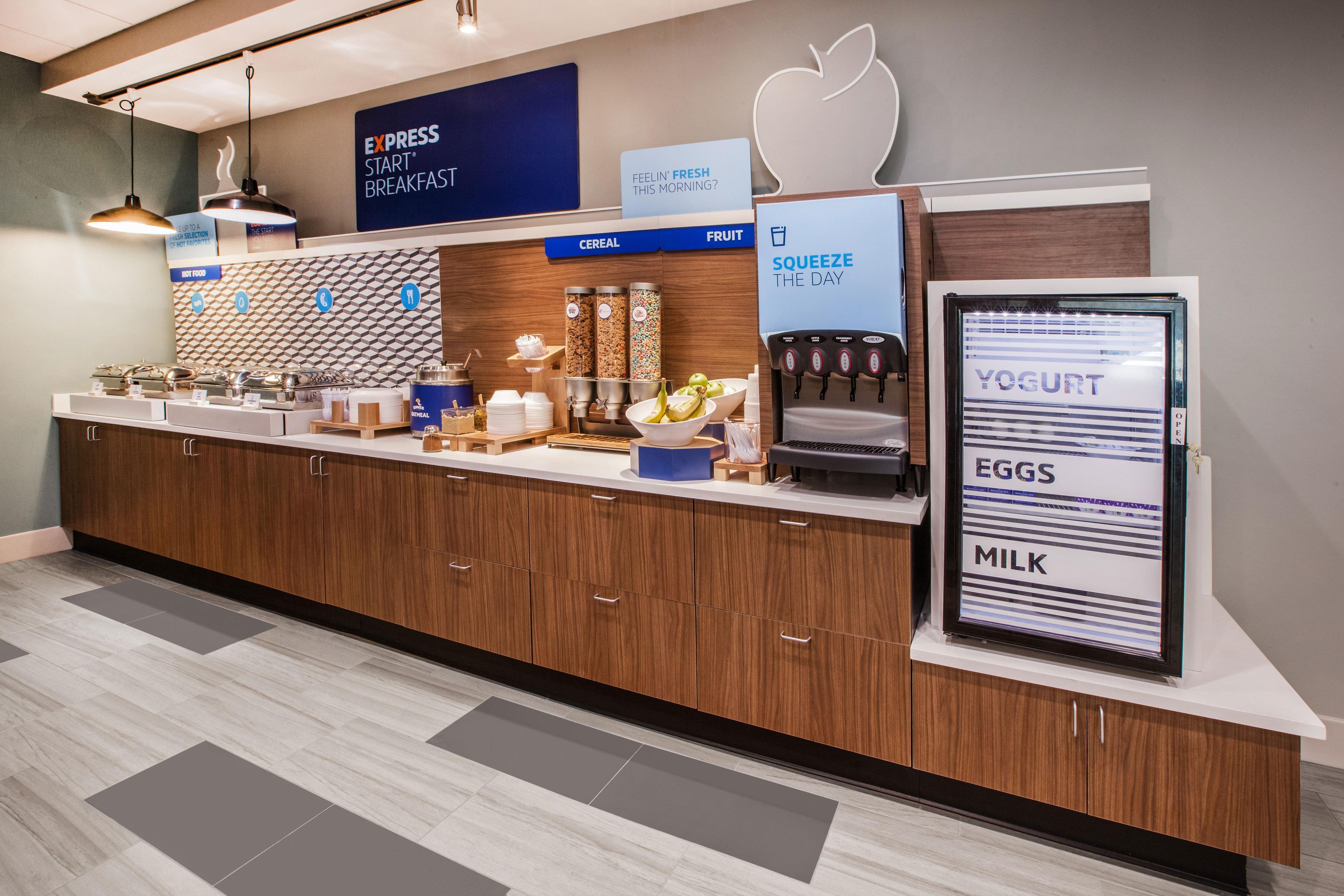 Holiday Inn Express Hotel & Suites Kansas City - Grandview By Ihg Exteriér fotografie