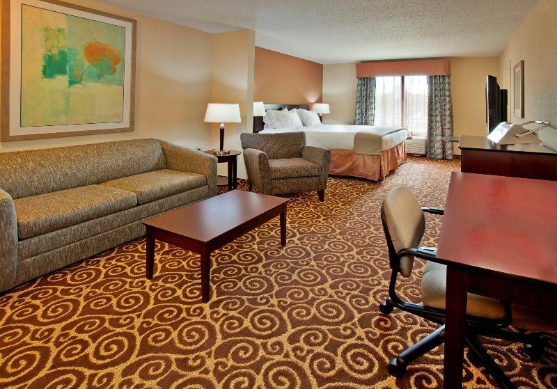 Holiday Inn Express Hotel & Suites Kansas City - Grandview By Ihg Exteriér fotografie
