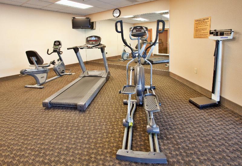 Holiday Inn Express Hotel & Suites Kansas City - Grandview By Ihg Exteriér fotografie